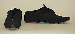 Ensemble, Romeo Gigli (Italian, born 1949), (a) wool; (b,c) synthetic fiber, leather, Italian