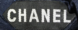 Dress, House of Chanel (French, founded 1910), silk, French