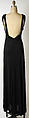 Dress, Chloé (French, founded 1952), silk, French