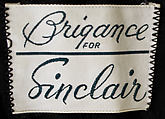 Beachwear, Tom Brigance (American, 1910–1990), cotton, American