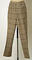 Suit, Bill Blass (American, Fort Wayne, Indiana 1922–2002 New Preston, Connecticut), wool blend, American