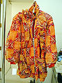 Coat, Issey Miyake Japanese, polyester, synthetic fiber, Japanese
