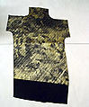 Dress, Issey Miyake (Japanese, 1938–2022), polyester, Japanese