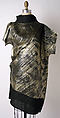Dress, Issey Miyake (Japanese, 1938–2022), polyester, Japanese