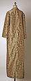 Ensemble, Bill Blass Ltd. (American, founded 1970), (a) nylon; (b,c) silk, American