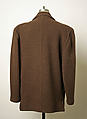 Jacket, Gianni Versace (Italian, founded 1978), wool, Italian