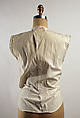 Shirt, Susan Cianciolo (American, born 1969), cotton, American