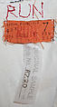Shirt, Susan Cianciolo (American, born 1969), cotton, American
