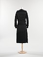 Cocktail dress, Henri Bendel (American, founded 1895), silk, American