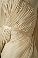Evening dress, Jean Dessès (French (born Egypt), Alexandria 1904–1970 Athens), silk, French