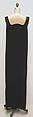 Dress, Maison Margiela (French, founded 1988), polyester, French