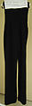 Ensemble, Dolce & Gabbana (Italian, founded 1985), wool, beads, Italian