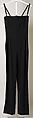 Ensemble, Dolce & Gabbana (Italian, founded 1985), wool, beads, Italian