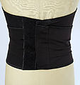 Corset, Dolce & Gabbana (Italian, founded 1985), synthetic fiber, Italian