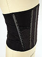 Corset, Dolce & Gabbana (Italian, founded 1985), synthetic fiber, Italian