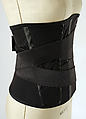 Corset, Dolce &amp; Gabbana (Italian, founded 1985), synthetic fiber, Italian