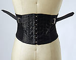 Corset, Dolce & Gabbana (Italian, founded 1985), [medium not available], Italian