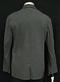 Suit, Dolce & Gabbana (Italian, founded 1985), cotton, synthetic fiber, Italian
