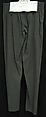 Suit, Dolce & Gabbana (Italian, founded 1985), cotton, synthetic fiber, Italian