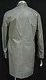 Coat, Dolce & Gabbana (Italian, founded 1985), cotton, Italian