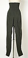 Suit, Dolce &amp; Gabbana (Italian, founded 1985), [medium not available], Italian