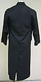 Ensemble, Jean Paul Gaultier (French, born 1952), (a–c) wool; (d) rayon; (e) wool; (f) silk, French