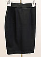 Suit, Mugler (French, founded 1974), wool, French