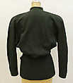 Suit, Mugler (French, founded 1974), wool, French