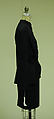 Suit, Mugler (French, founded 1974), wool, French