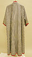Caftan, House of Lanvin (French, founded 1889), wool, French