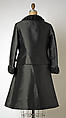 Suit, House of Balmain (French, founded 1945), silk, French