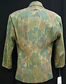 Jacket, Jean Paul Gaultier (French, born 1952), wool, French