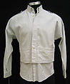 Shirt, Gianni Versace (Italian, founded 1978), cotton, Italian