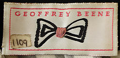 Ensemble, Geoffrey Beene (American, Haynesville, Louisiana 1927–2004 New York), silk, American