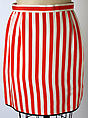 Ensemble, Geoffrey Beene (American, Haynesville, Louisiana 1927–2004 New York), silk, American