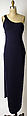 Dress, Geoffrey Beene (American, Haynesville, Louisiana 1927–2004 New York), wool, silk, American