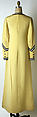 Dress, Geoffrey Beene (American, Haynesville, Louisiana 1927–2004 New York), silk, plastic, American