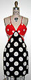 Dress, Geoffrey Beene (American, Haynesville, Louisiana 1927–2004 New York), silk, American