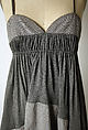 Dress, Geoffrey Beene (American, Haynesville, Louisiana 1927–2004 New York), silk, wool, American