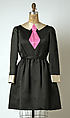 Dress, Geoffrey Beene (American, Haynesville, Louisiana 1927–2004 New York), silk, American