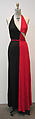 Dress, Geoffrey Beene  American, synthetic fiber, American
