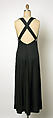 Dress, Geoffrey Beene (American, Haynesville, Louisiana 1927–2004 New York), silk, plastic, American