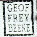 Ensemble, Geoffrey Beene (American, Haynesville, Louisiana 1927–2004 New York), wool, plastic, American