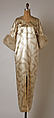 Dress, Geoffrey Beene (American, Haynesville, Louisiana 1927–2004 New York), silk, wool, fur, American