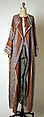 Ensemble, Geoffrey Beene  American, silk, metallic, glass, American