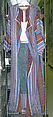 Ensemble, Geoffrey Beene (American, Haynesville, Louisiana 1927–2004 New York), silk, metallic, glass, American