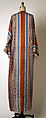 Ensemble, Geoffrey Beene (American, Haynesville, Louisiana 1927–2004 New York), silk, metallic, glass, American