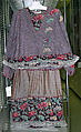 Ensemble, Geoffrey Beene (American, Haynesville, Louisiana 1927–2004 New York), silk, wool, metallic, American