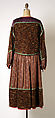 Ensemble, Geoffrey Beene (American, Haynesville, Louisiana 1927–2004 New York), silk, wool, metallic, American
