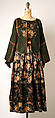 Ensemble, Geoffrey Beene American, wool, silk, snakeskin, American